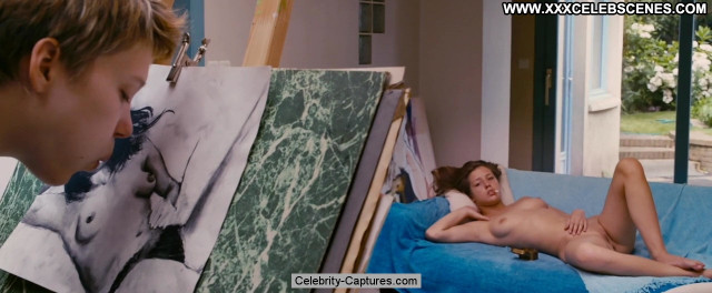 Lea Seydoux Images Celebrity Sex Scene Posing Hot Lesbian Beautiful