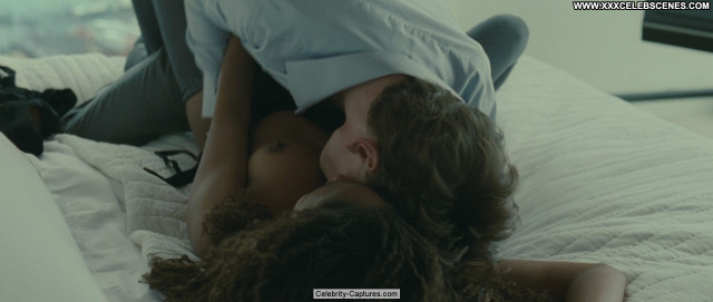 Nicole Beharie Shame Black Beautiful Babe Sex Scene Posing Hot