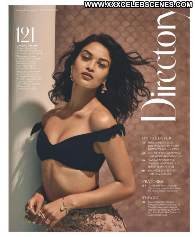 Shanina Shaik No Source Celebrity Beautiful Posing Hot Australia