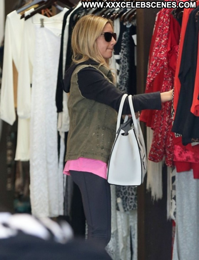 Ashley Tisdale Los Angeles Babe Angel Los Angeles Celebrity Candids