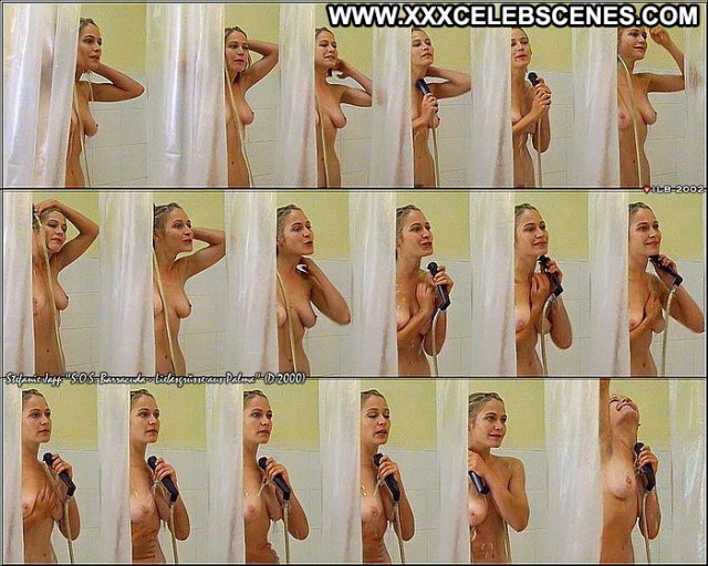 Stefanie Japp Images Bar Shower Beautiful Babe Posing Hot Celebrity