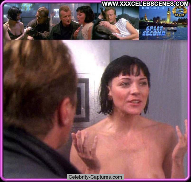 Kim Cattrall Split Second Tits Sex Scene Nude Posing Hot Celebrity