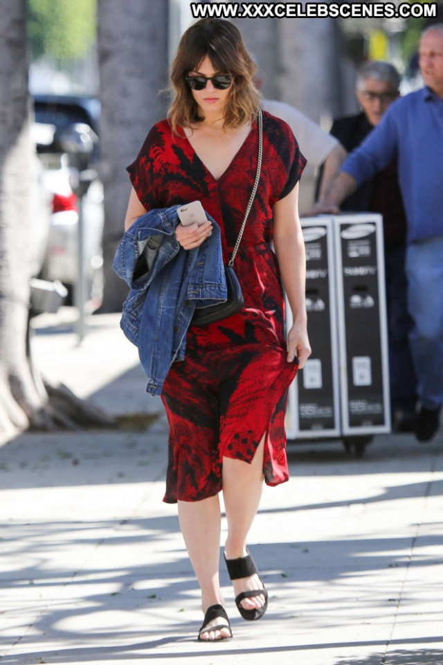 Mandy Moore Los Angeles Celebrity Los Angeles Beautiful Posing Hot
