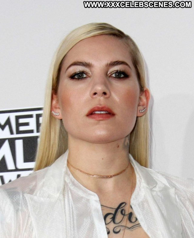 Skylar Grey American Music Awards Awards Babe American Los Angeles