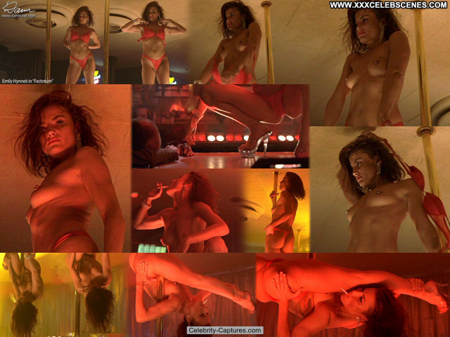 Emily Hynnek Factotum Striptease Beautiful Posing Hot Sex Scene
