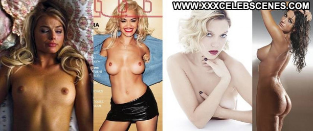 Rita Ora No Source Babe Beautiful Celebrity Posing Hot Topless Toples