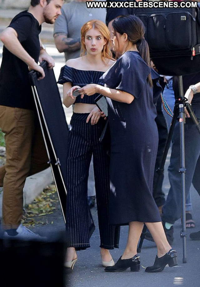 Emma Roberts Photo Shoot Beautiful Photo Shoot Paparazzi Celebrity