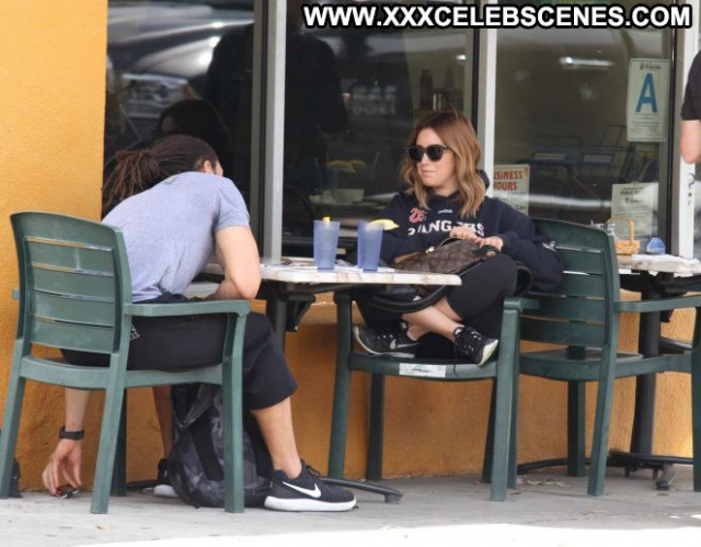 Ashley Tisdale West Hollywood West Hollywood Celebrity Paparazzi