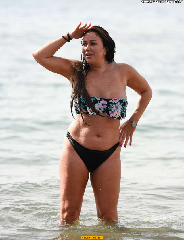 Lisa Appleton No Source Beach Celebrity Beautiful Spa Babe Posing Hot