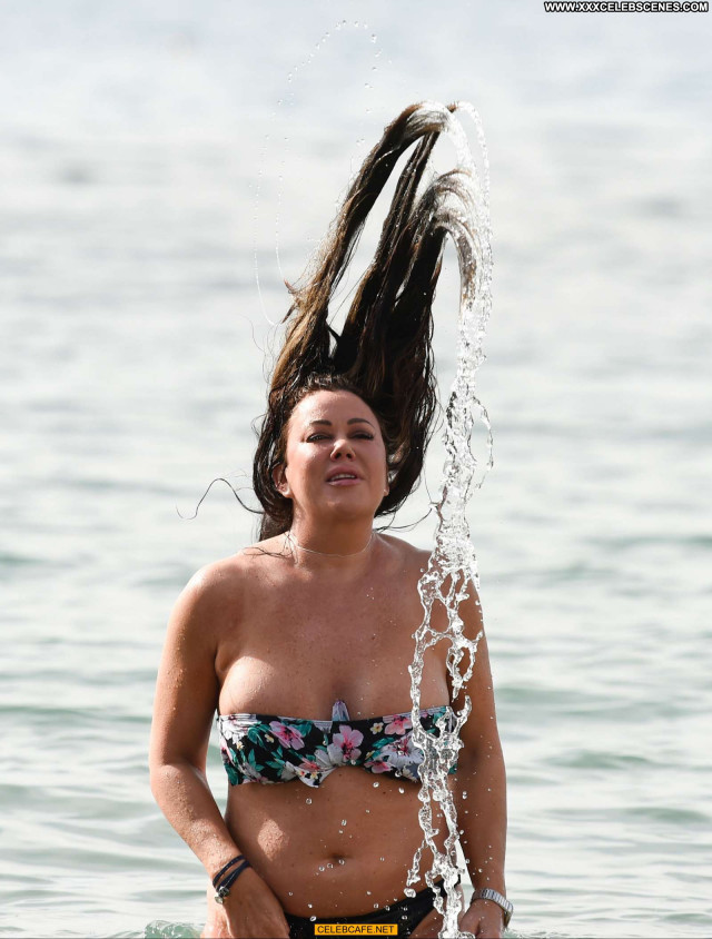 Lisa Appleton No Source Beautiful Spa Celebrity Beach Posing Hot Babe