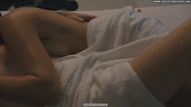 Malin Akerman Billions Toples Sex Scene Beautiful Posing Hot Topless