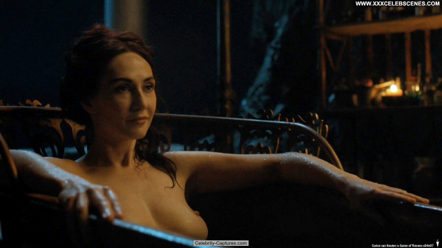 Carice Van Houten Images Car Babe Celebrity Sex Scene Posing Hot