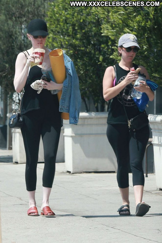 Emma Stone Los Angeles Babe Los Angeles Angel Posing Hot Paparazzi