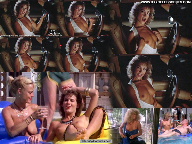 Michelle bauer boobs