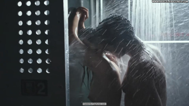 Callie Hernandez Alien Covenant Sex Scene Babe Beautiful Posing Hot