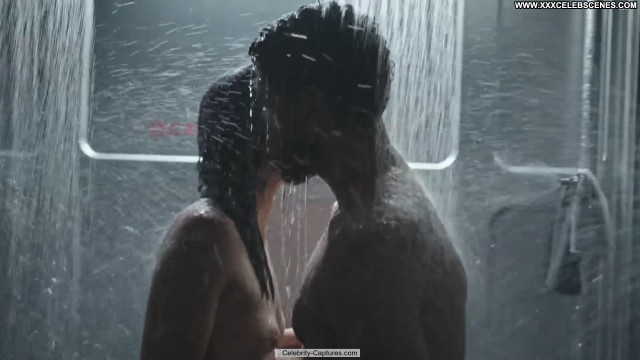 Callie Hernandez Alien Covenant Beautiful Sex Scene Celebrity Babe