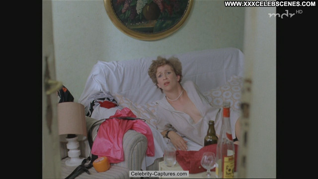 Cornelia Lippert Polizeiruf Celebrity Ass Posing Hot Bed Sex Scene