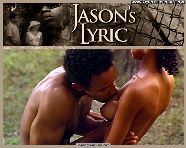 Jada Pinkett Smith Jason S Lyric Celebrity Sex Scene Posing Hot