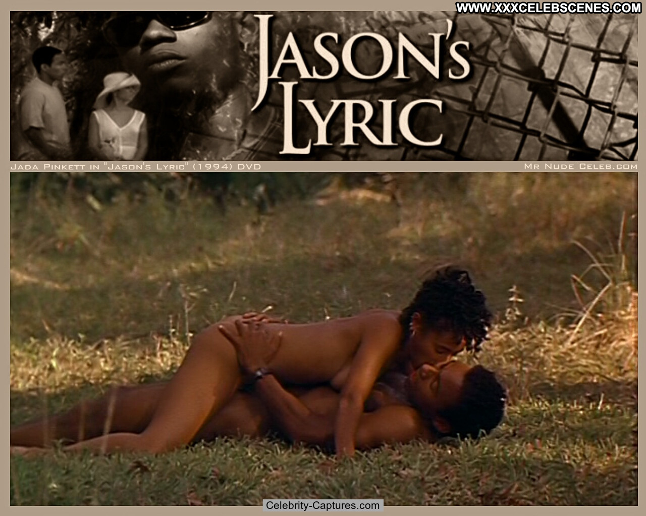 Jason S Lyric Jada Pinkett Smith Posing Hot Sex Scene Celebrity Beautiful B...