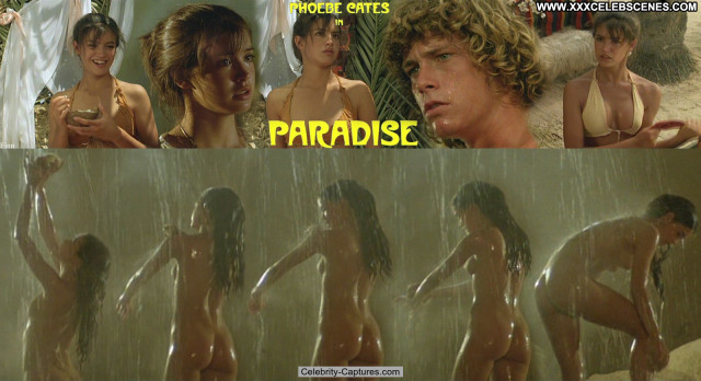 Phoebe Cates Paradise Posing Hot Babe Sex Scene Celebrity Beautiful