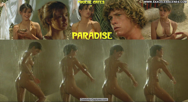 Phoebe Cates Paradise Sex Scene Celebrity Posing Hot Babe Beautiful