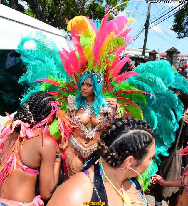 Rihanna No Source Carnival Beautiful Bar Sex Celebrity Sexy Posing