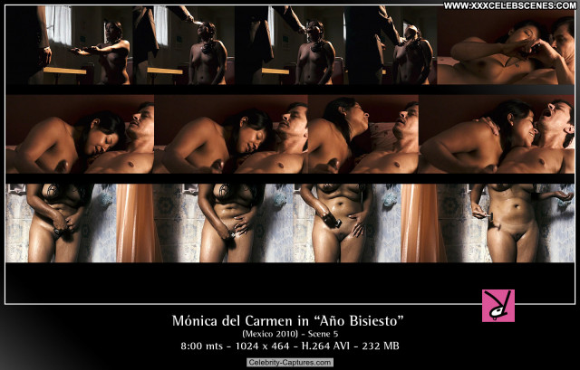 Monica Del Carmen Ano Bisiesto Sex Scene Posing Hot Celebrity Nude