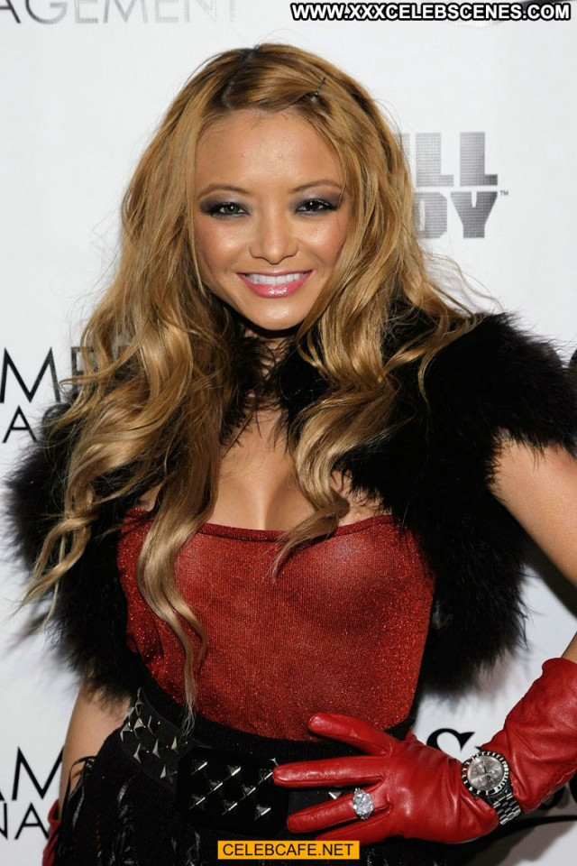 Tila Tequila No Source Posing Hot Beautiful Babe Celebrity Party