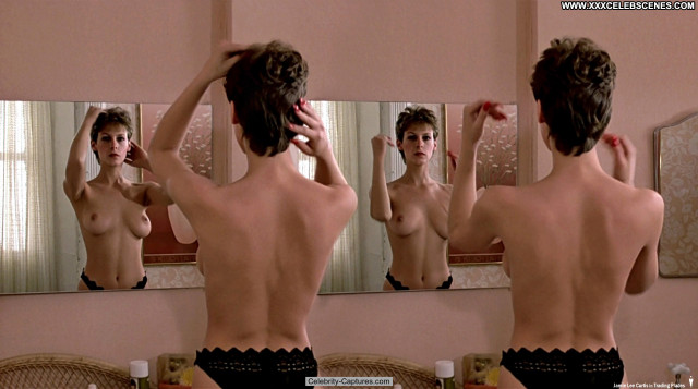 Jamie lee curtis naked trading places