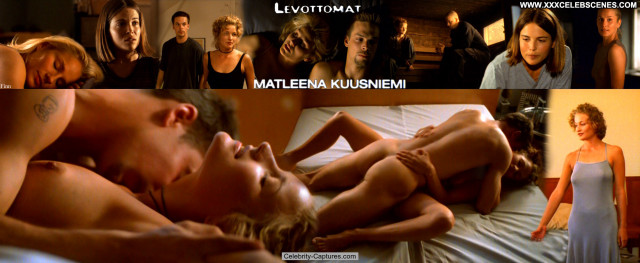 Matleena Kuusniemi Levottomat Sex Scene Celebrity Finnish Babe