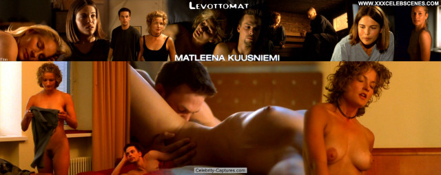 Matleena Kuusniemi Levottomat Actress Sex Celebrity Sex Scene Nude
