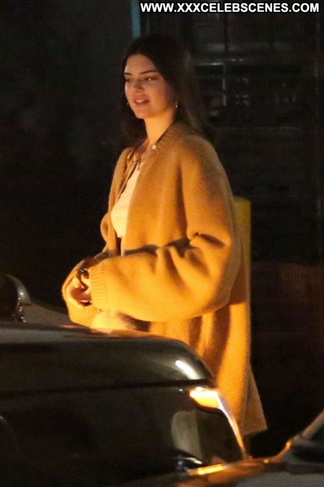 Kendall Jenner West Hollywood  West Hollywood Hollywood Paparazzi