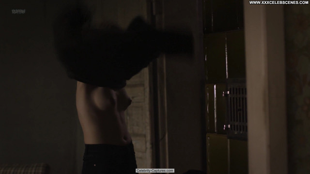 Sara Serraiocco Counterpart Babe Topless Beautiful Toples Sex Scene