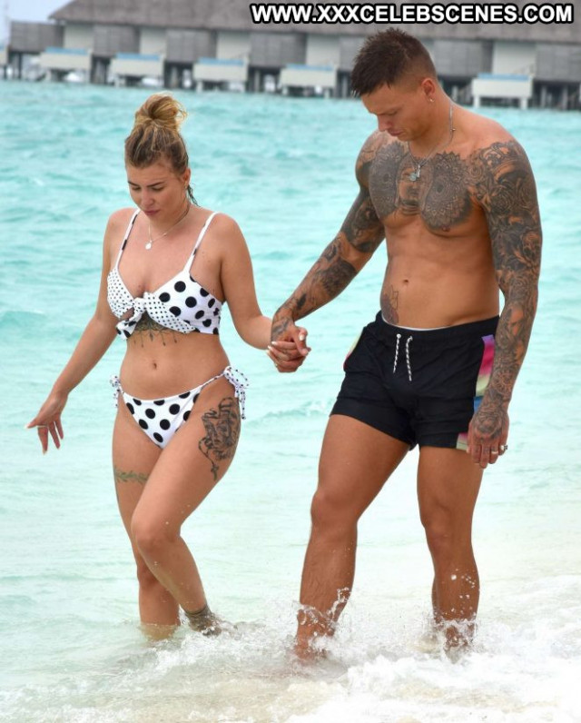 Olivia Buckland The Beach Beautiful Paparazzi Bikini Babe Beach