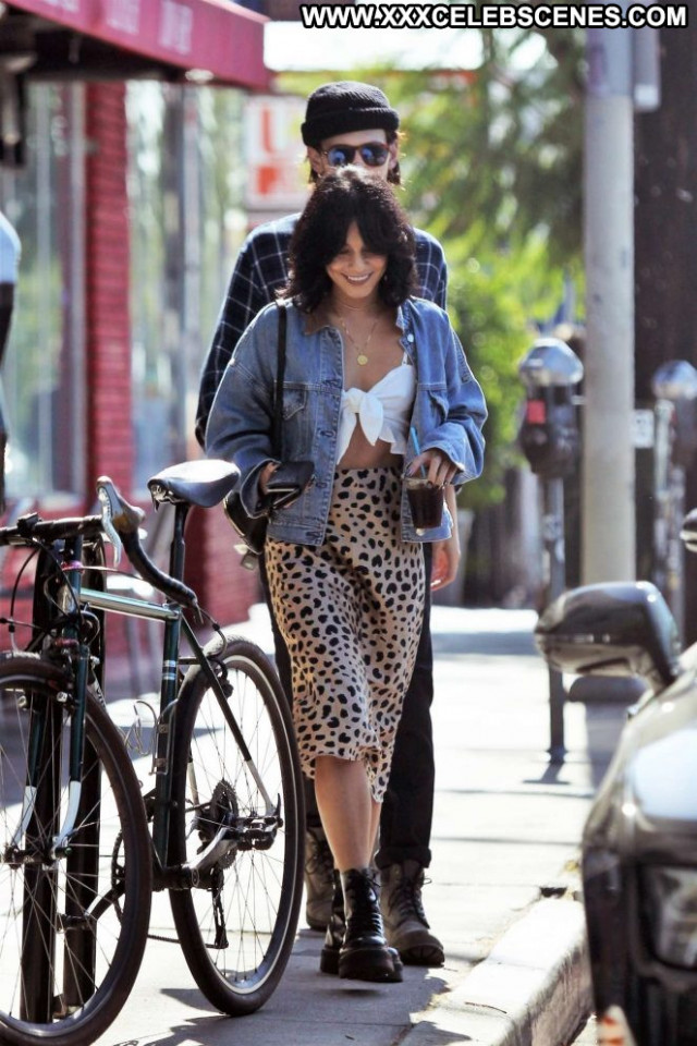 Vanessa Hudgens Los Angeles Paparazzi Los Angeles Celebrity Beautiful