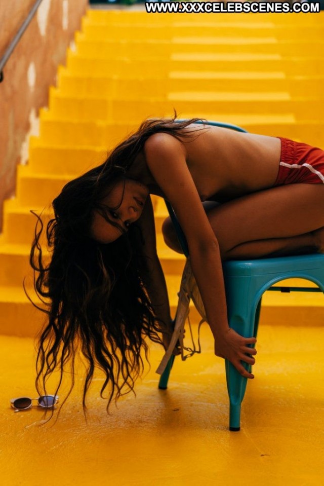 Kitrysha Anna Nicole Nyc Summer Model Topless Babe Videos Toples Mali