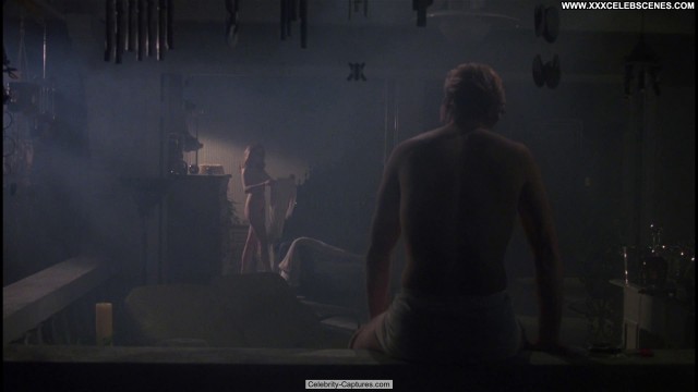 Kathleen Turner Body Heat  Beautiful Nude Celebrity Posing Hot Babe