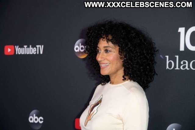 Tracee Ellis Ross Black Ish Paparazzi Posing Hot Babe Celebrity