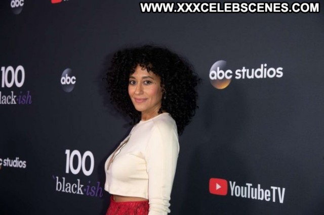 Tracee Ellis Ross Black Ish Paparazzi Celebrity Babe Posing Hot