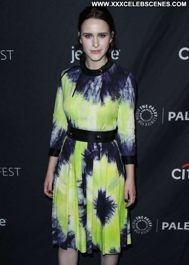 Rachel Brosnahan Tv Show Tv Show Paparazzi Celebrity Beautiful Babe