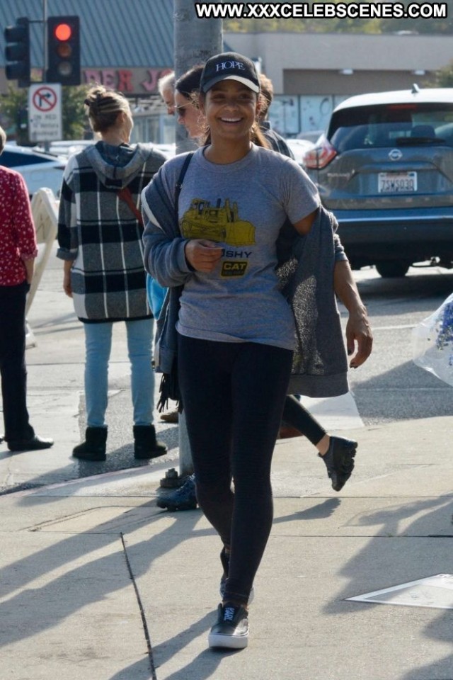 Christina Milian Los Angeles  Paparazzi Angel Celebrity Beautiful