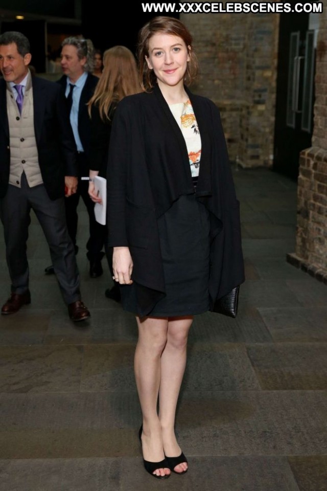 Gemma Whelan No Source Babe London Awards Beautiful Paparazzi