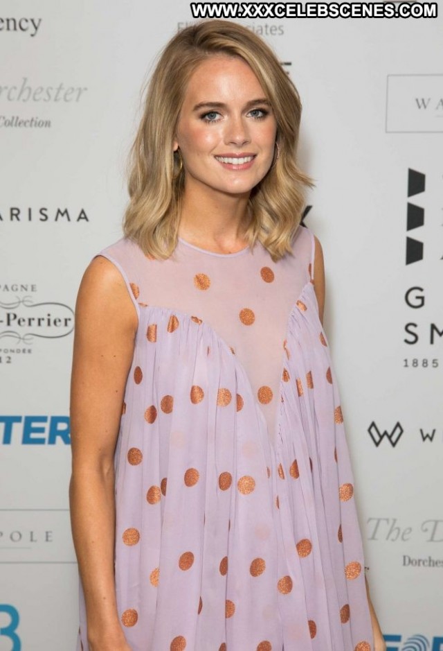 Cressida Bonas No Source Posing Hot British Beautiful Awards Babe