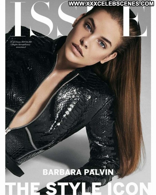 Barbara Palvin No Source Posing Hot Babe Paparazzi Magazine Celebrity
