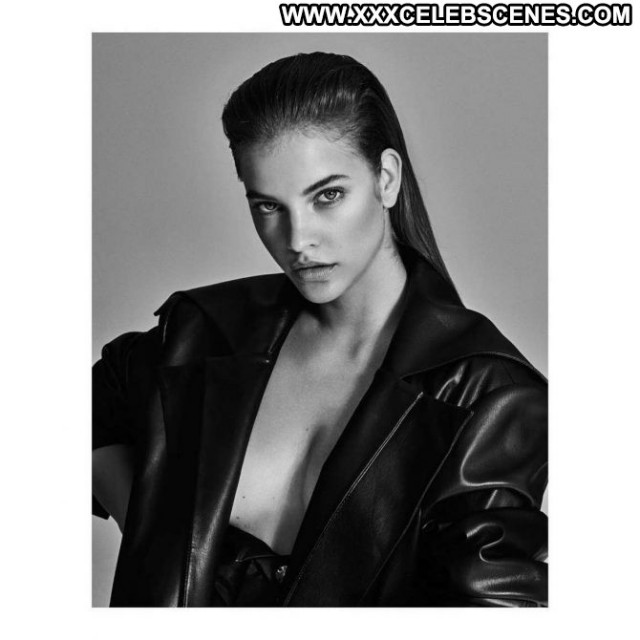 Barbara Palvin No Source Celebrity Magazine Posing Hot Beautiful