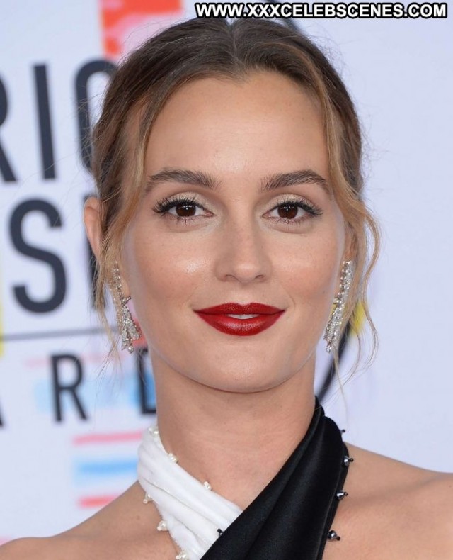 Leighton Meester American Music Awards Angel Awards Beautiful Babe