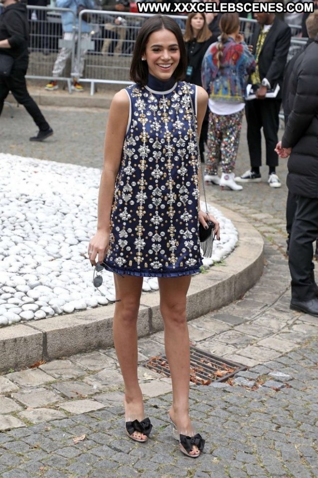 Bruna Marquezine Fashion Show Fashion Babe Paparazzi Paris Beautiful