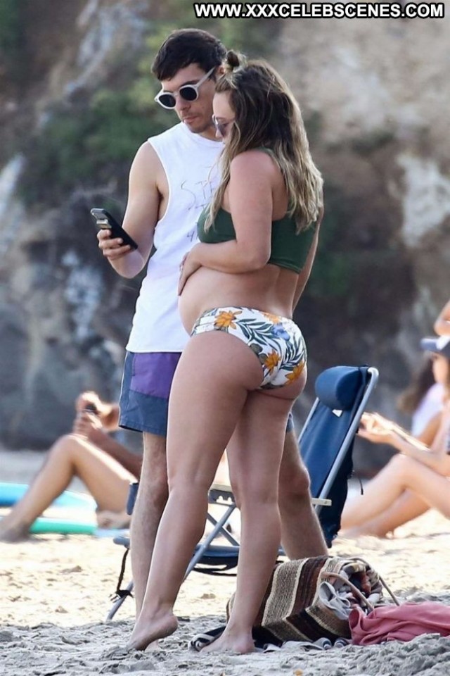 Hilary Duff The Beach In Malibu Mali Beach Malibu Paparazzi Beautiful