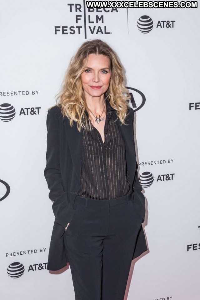 Michelle Pfeiffer Tribeca Film Festival Beautiful Babe Celebrity