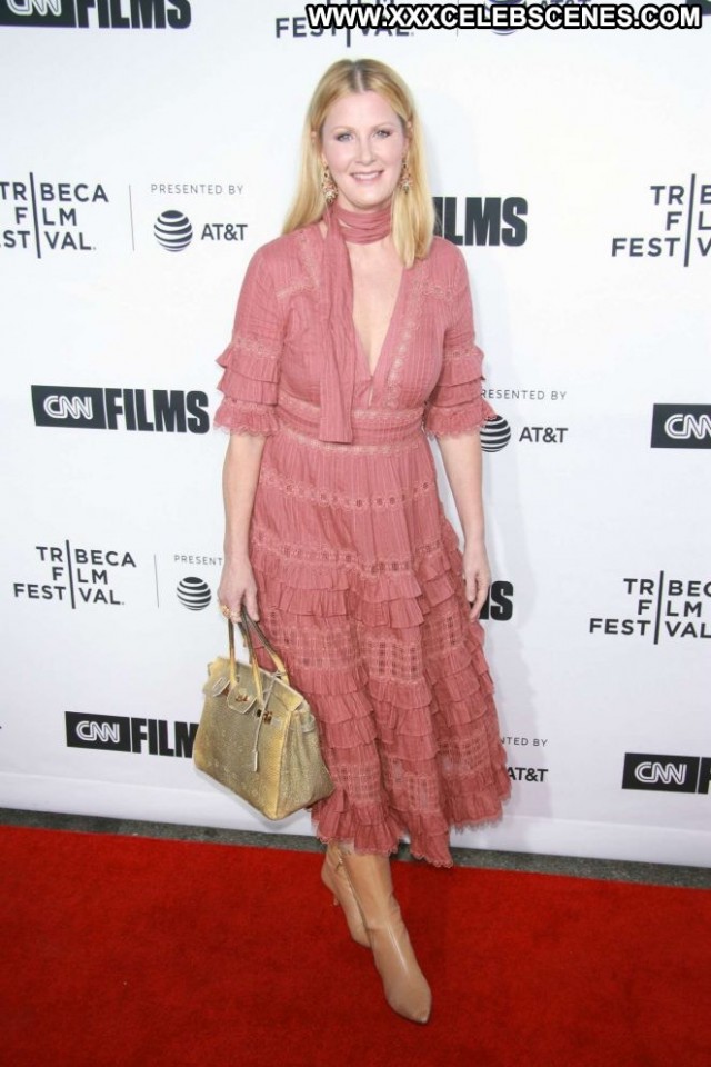 Sandra Lee Tribeca Film Festival Paparazzi Celebrity Nyc Beautiful